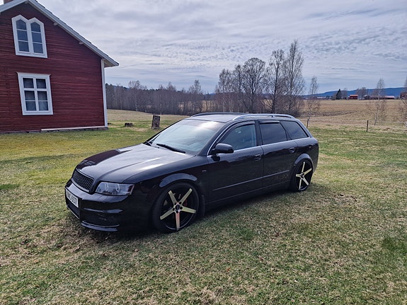 Audi A4 2 of 5