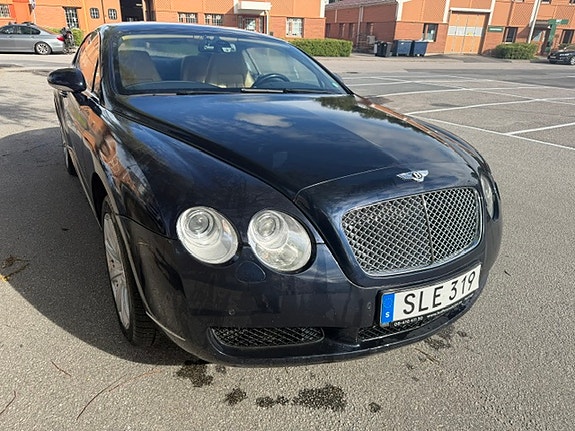 Bentley Continental GT 2 of 5