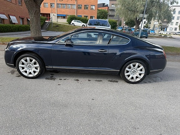 Bentley Continental GT 4 of 5