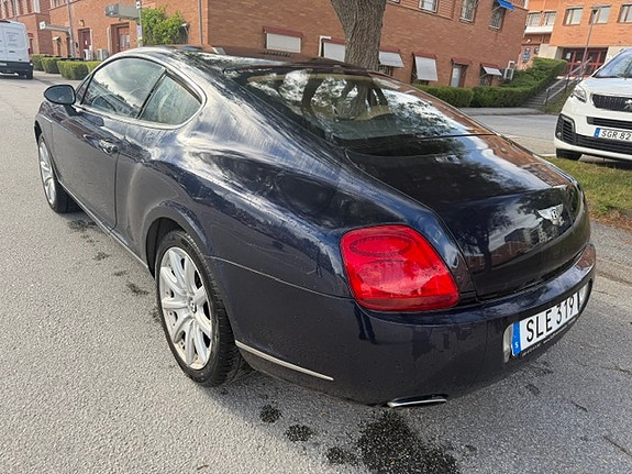 Bentley Continental GT 5 of 5