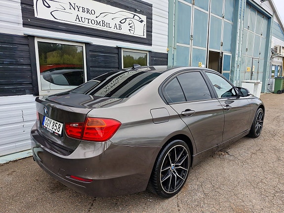 BMW 316 3 of 5