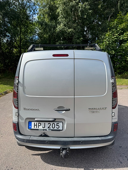 Renault Kangoo Express 8 of 14