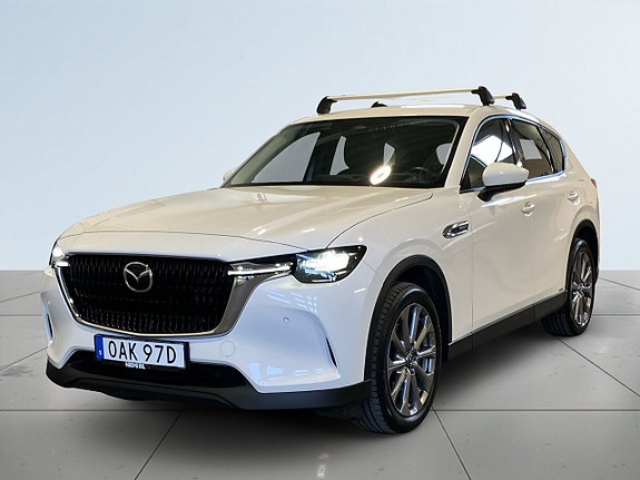 Mazda CX-60 20 of 20