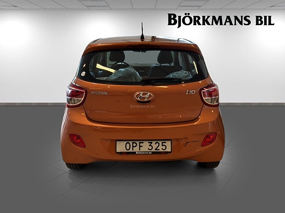 Hyundai i10 5 of 5
