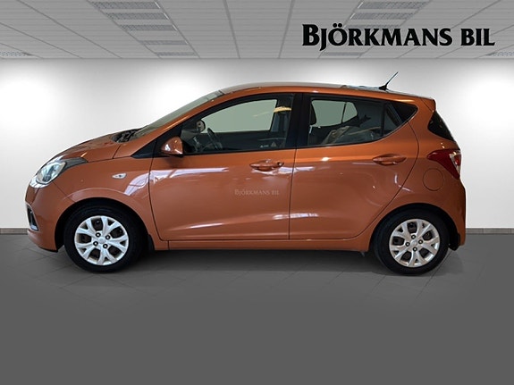 Hyundai i10 4 of 5
