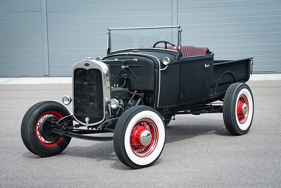 Ford A 5 of 5