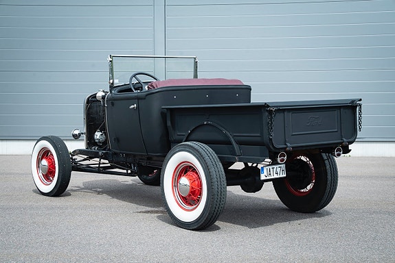 Ford A 3 of 5
