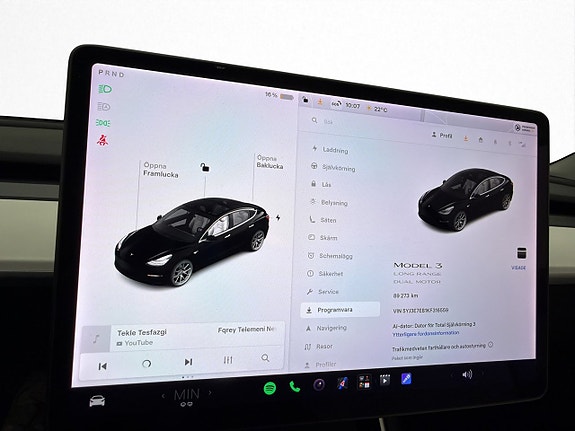 Tesla Model 3 26 of 30