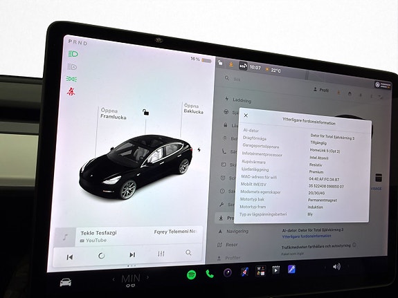 Tesla Model 3 27 of 30