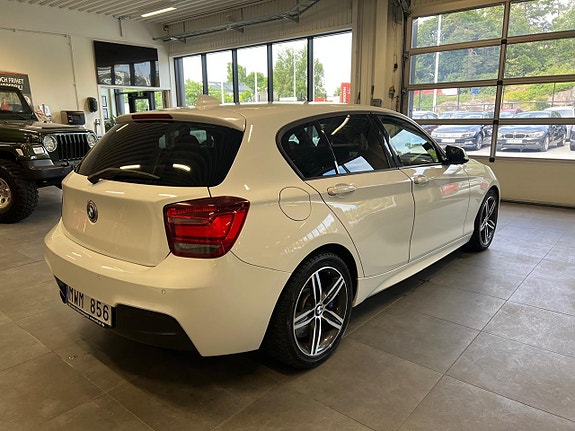 BMW 125i 5 of 5
