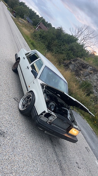 Volvo 740 5 of 5