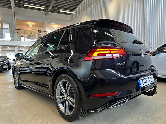 Volkswagen Golf I 5 of 5