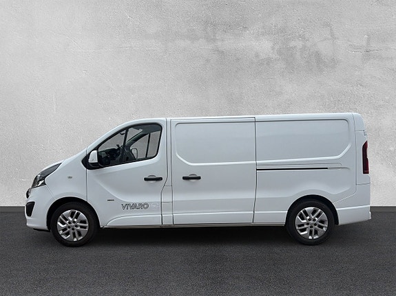 Opel Vivaro 2 of 5