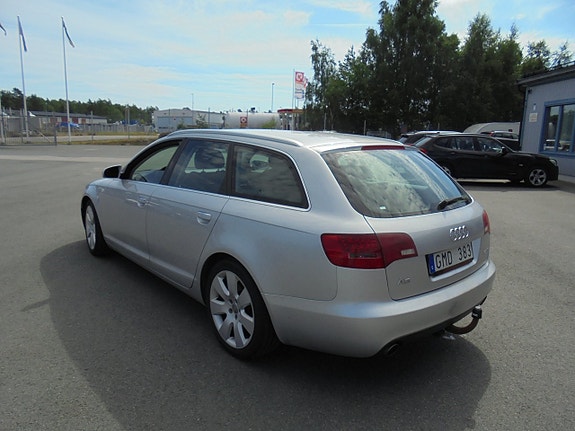 Audi A6 2 of 5