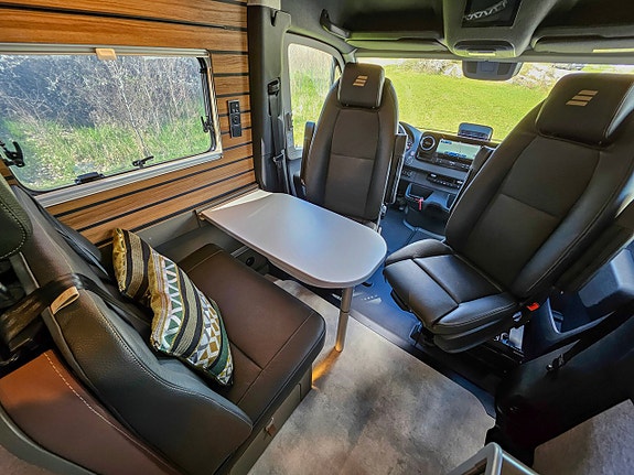 Hymer Grand Canyon S 600 3 of 13