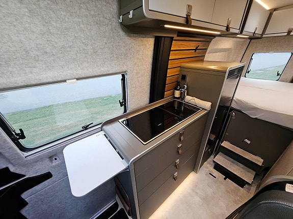 Hymer Grand Canyon S 600 7 of 13