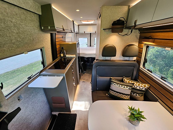 Hymer Grand Canyon S 600 4 of 13