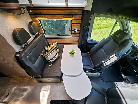 Hymer Grand Canyon S 600 13 of 13