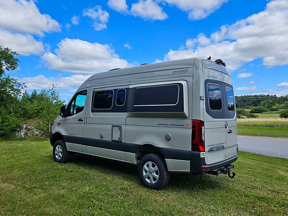 Hymer Grand Canyon S 600 2 of 13