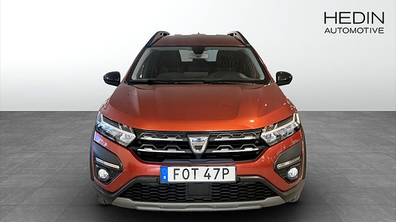 Dacia Jogger 8 of 19