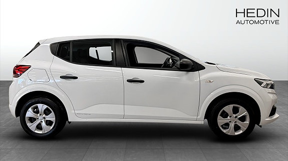 Dacia Sandero 4 of 5