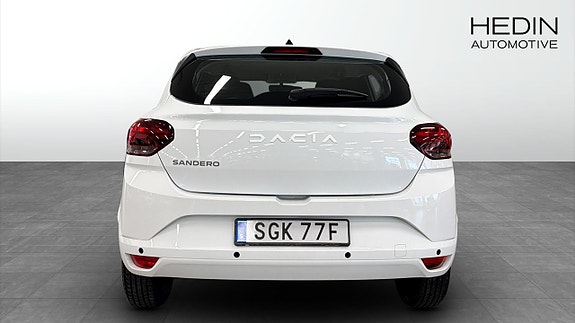 Dacia Sandero 6 of 19