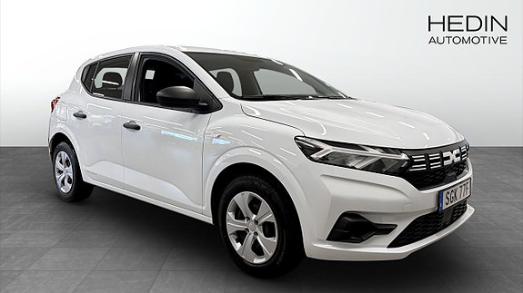 Dacia Sandero 3 of 5