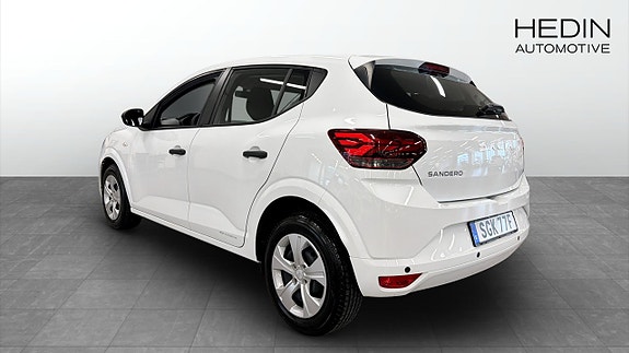 Dacia Sandero 7 of 19