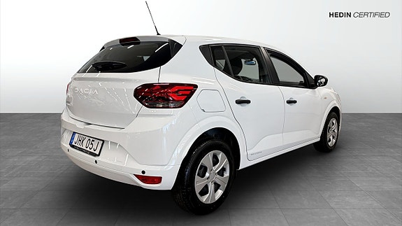 Dacia Sandero 5 of 5