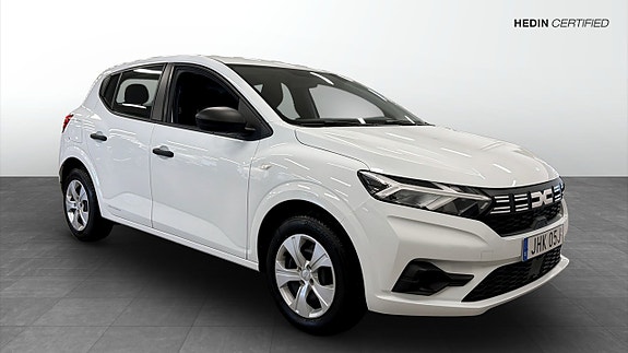 Dacia Sandero 3 of 5