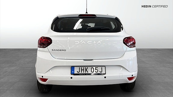 Dacia Sandero 6 of 18