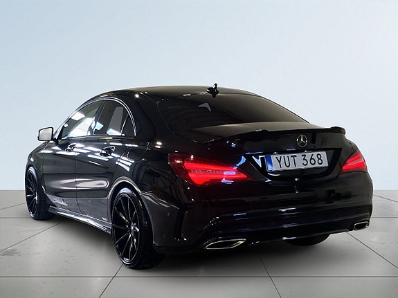 Mercedes-Benz CLA200 5 of 5