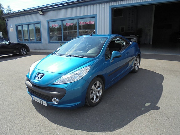 Peugeot 207 CC 5 of 5