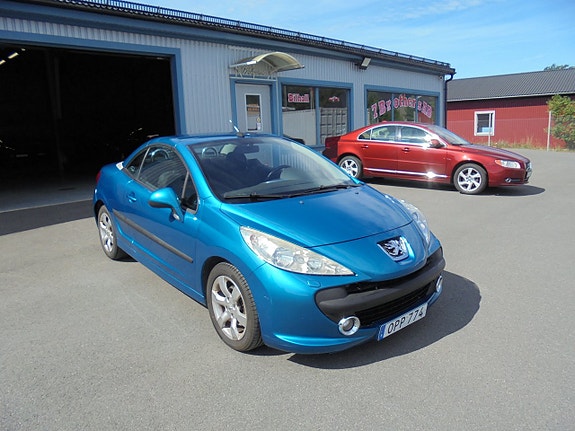 Peugeot 207 CC 6 of 16