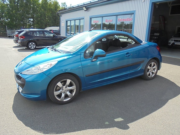 Peugeot 207 CC 8 of 16