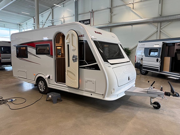 Kabe Estate 470 GLE * Oanvänd & Långbäddar*