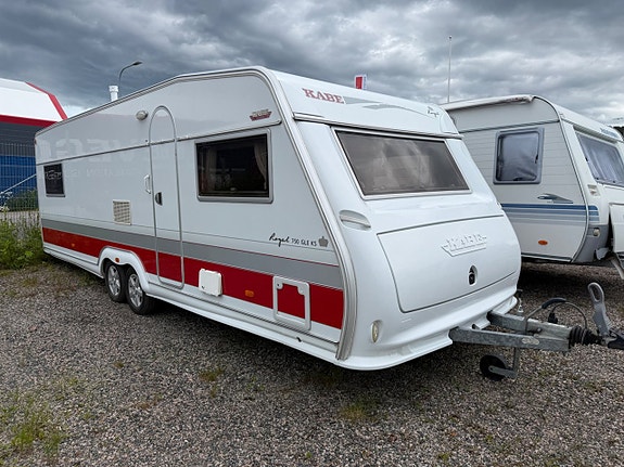 Kabe Royal 750 GLE KS * Queenbed *