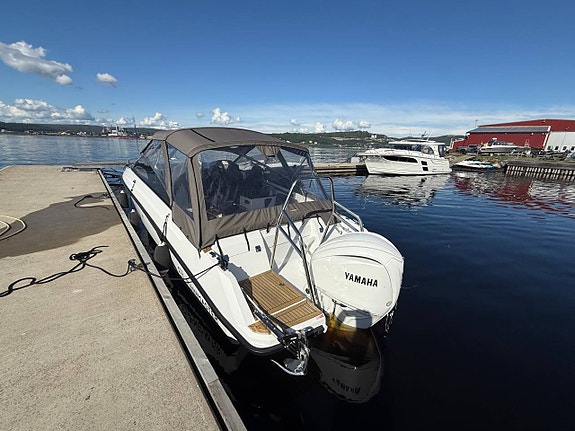 Finnmaster T8 Yamaha F300XSB2 White 6 of 12