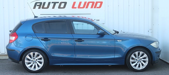 BMW 118i 5 of 5