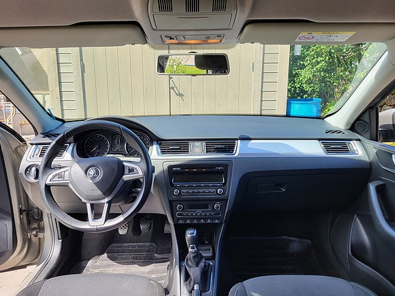 Skoda Rapid Spaceback 5 of 5
