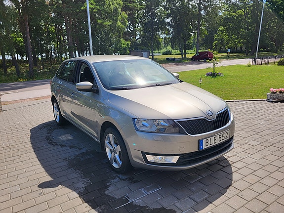 Skoda Rapid Spaceback 4 of 5