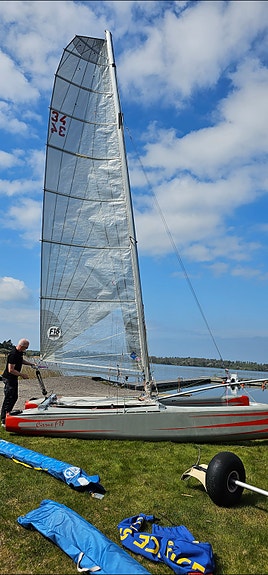 Cirrus 18 F18 — Vedi foto 1