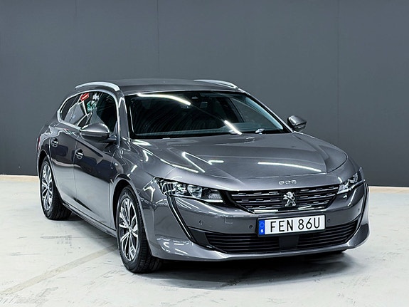 Peugeot 508 4 of 5