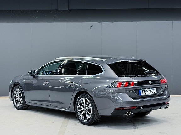 Peugeot 508 2 of 5
