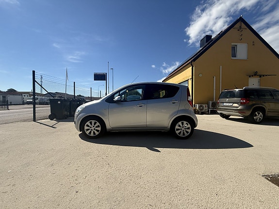 Suzuki Splash 5 of 13