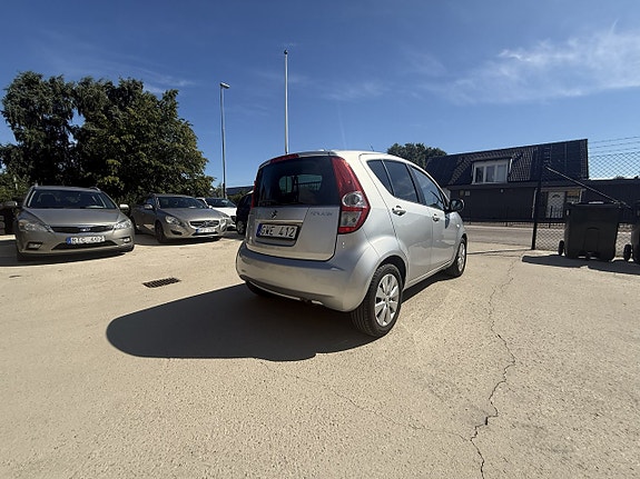 Suzuki Splash 7 of 13
