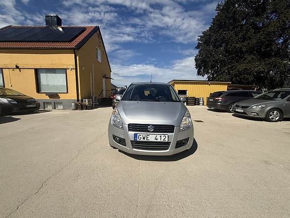 Suzuki Splash