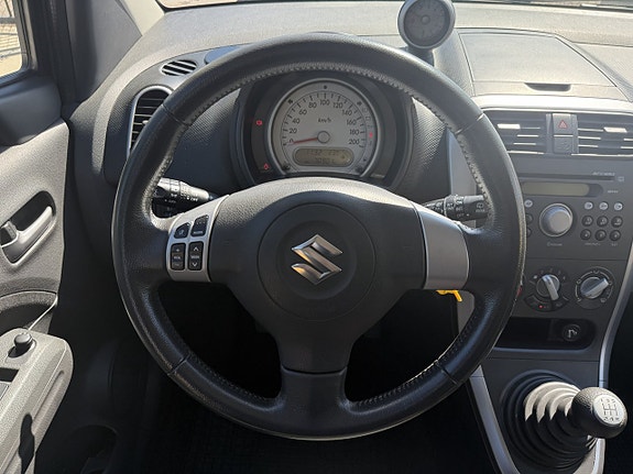 Suzuki Splash 10 of 13