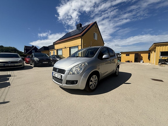 Suzuki Splash 2 of 13