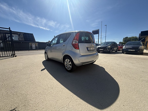 Suzuki Splash 6 of 13